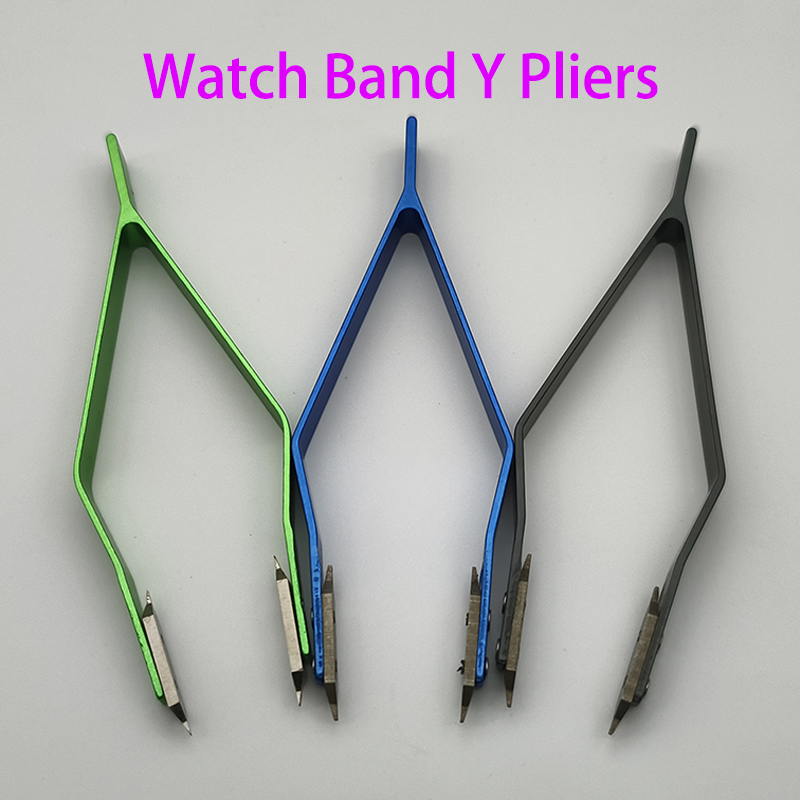 Spring Bar Tool Set - Pinzas de alta calidad para quitar
