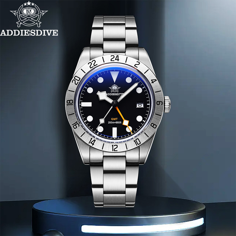 Rolex Watch Submariner - ADDIESDIVE nuevo reloj de lujo para