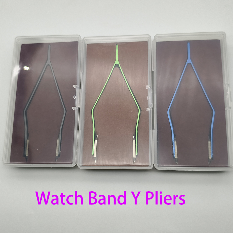 Pinzas de alta calidad para qu - Spring Bar Tool Set reseña y precio