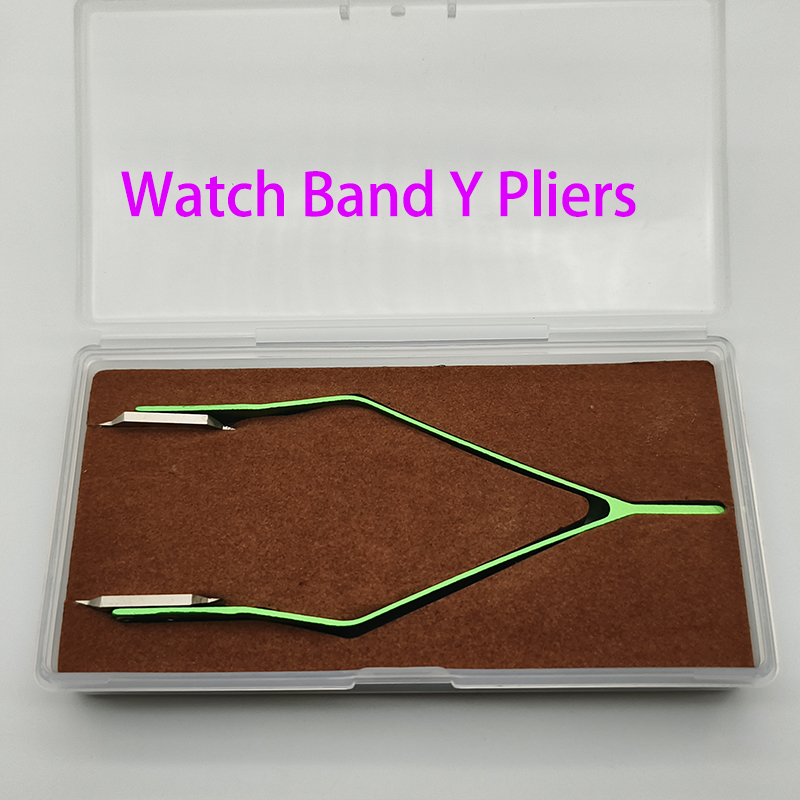 Pinzas de alta calidad para qu - Spring Bar Tool Set reseña y precio