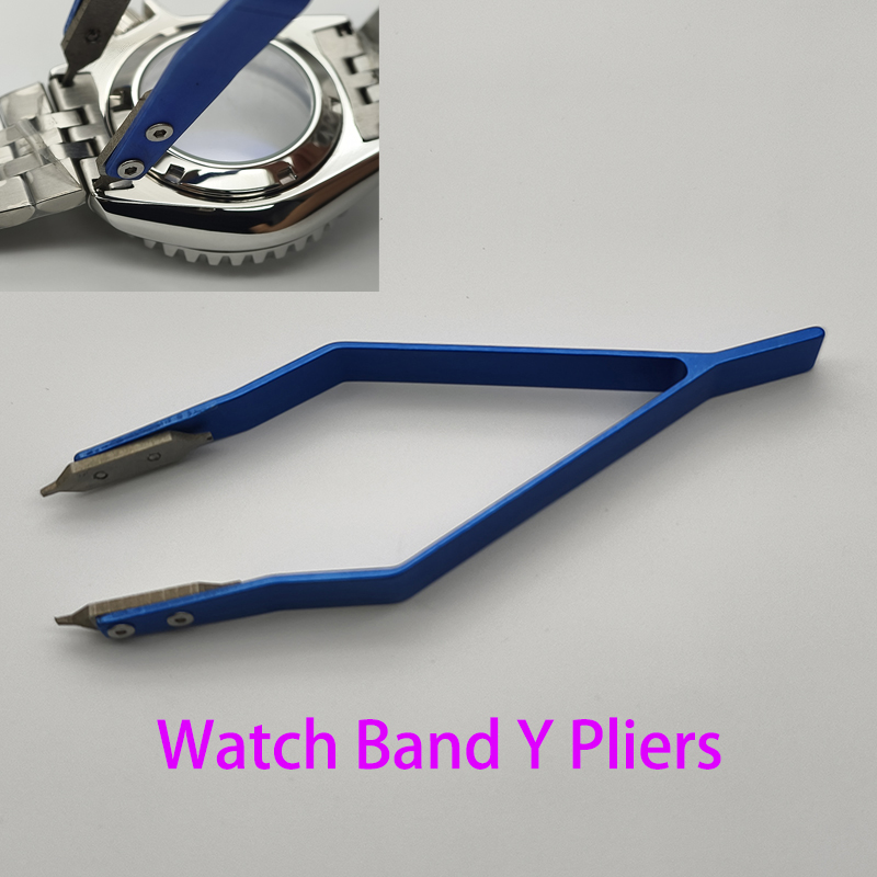 Pinzas de alta calidad para qu - Spring Bar Tool Set reseña y precio