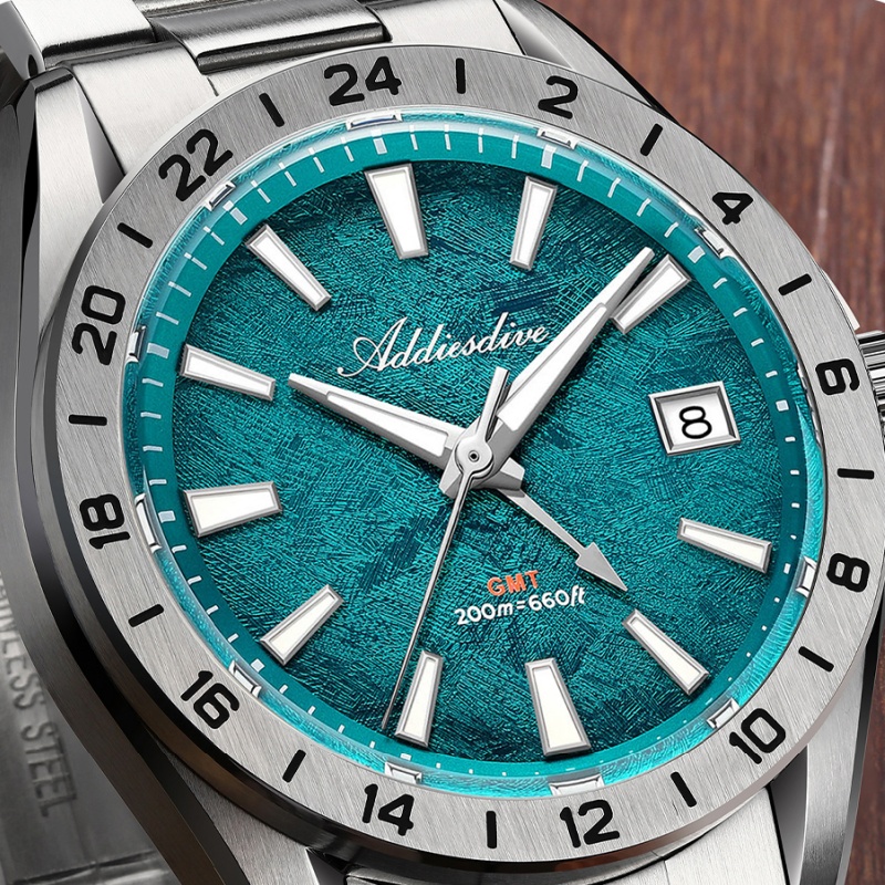 Reloj ADDIESDIVE de cristal de - Rolex Watch Submariner reseña y precio