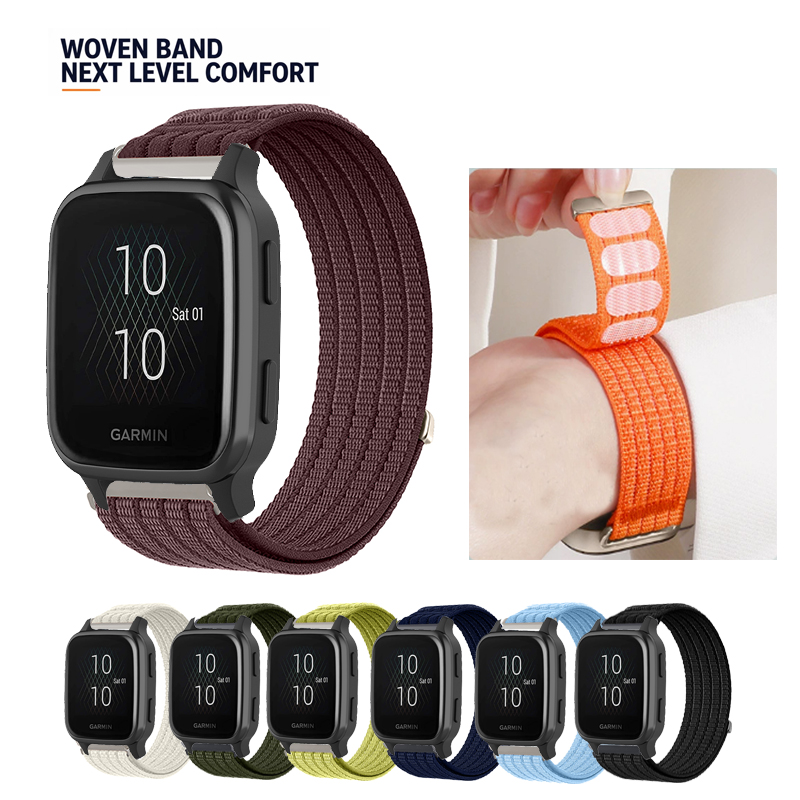 Correa deportiva de nailon tra - Sport Loop Velcro reseña y precio