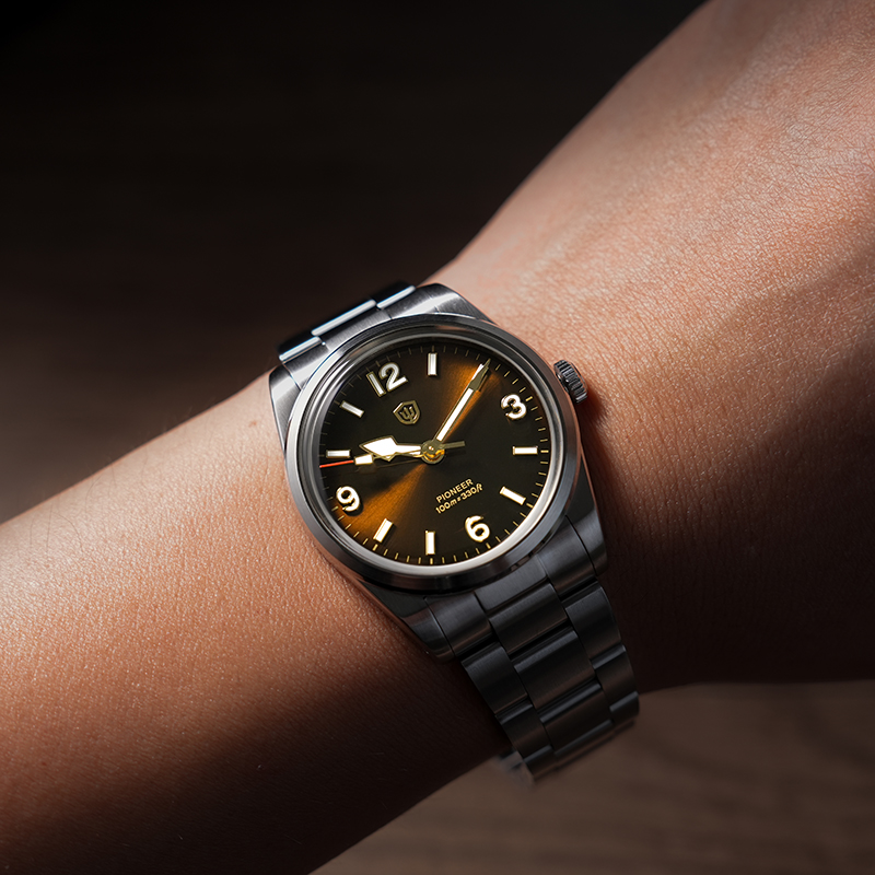 Watchdives WD1960S V2 reloj de - Rolex Watch Submariner reseña y precio