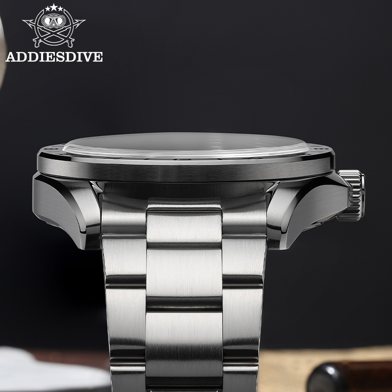 Reloj de cuarzo ADDIESDIVE GMT - Rolex Watch Submariner reseña y precio