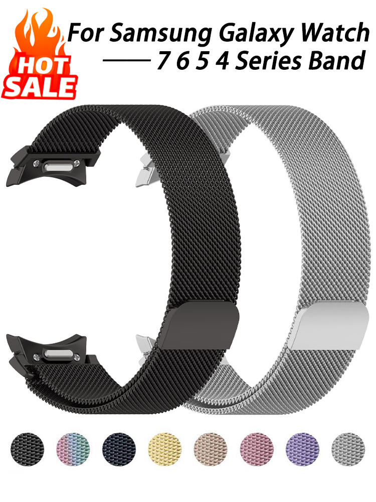 Correa Milanese Loop para Sams - Milanese Loop Magnetic reseña y precio