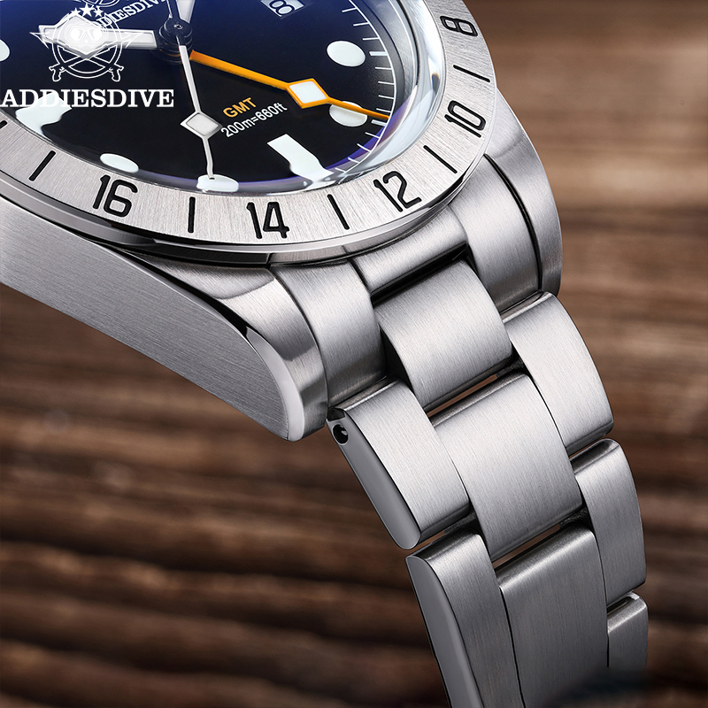 ADDIESDIVE nuevo reloj de lujo - Rolex Watch Submariner reseña y precio