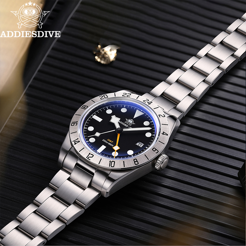 ADDIESDIVE nuevo reloj de lujo - Rolex Watch Submariner reseña y precio