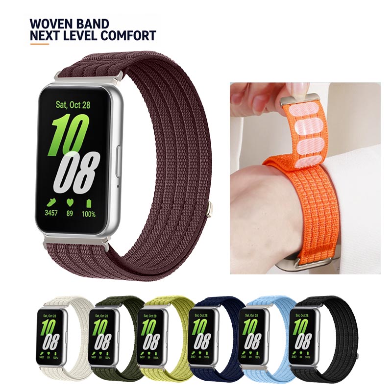 Correa deportiva de nailon tra - Sport Loop Velcro reseña y precio