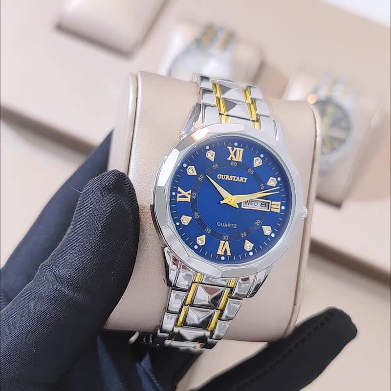 Reloj de hombre de la mejor ma - Cartier Watch Tank reseña y precio