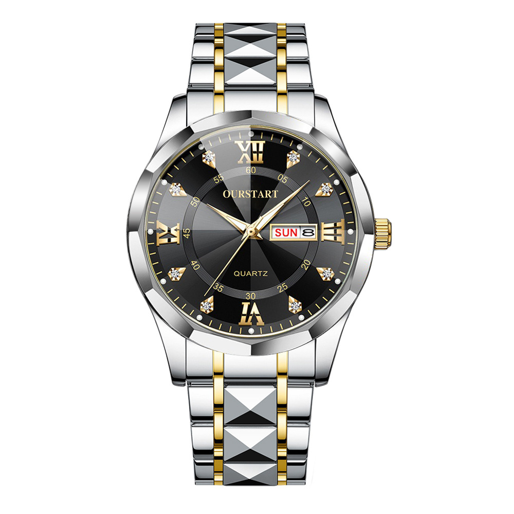 Reloj de hombre de la mejor ma - Cartier Watch Tank reseña y precio