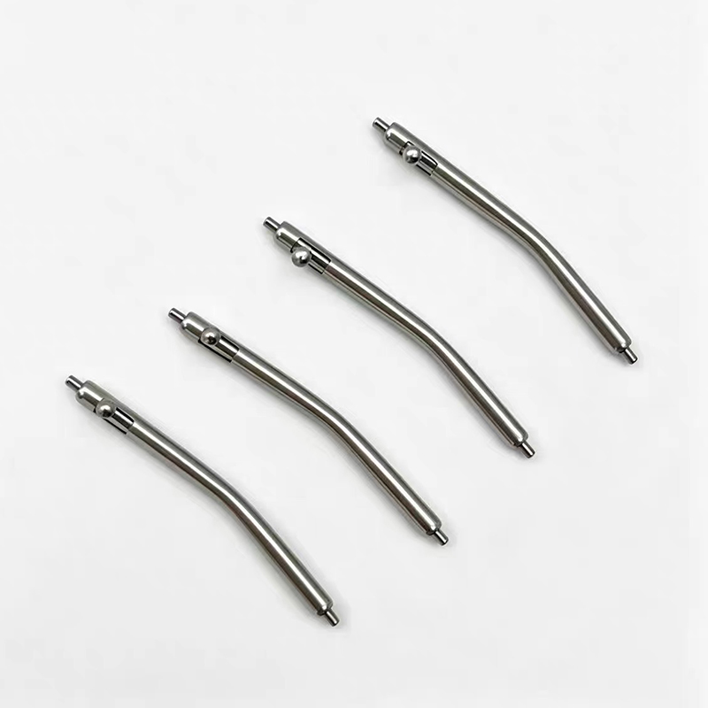 Pasadores de resorte curvos de - Curved Spring Bar reseña y precio