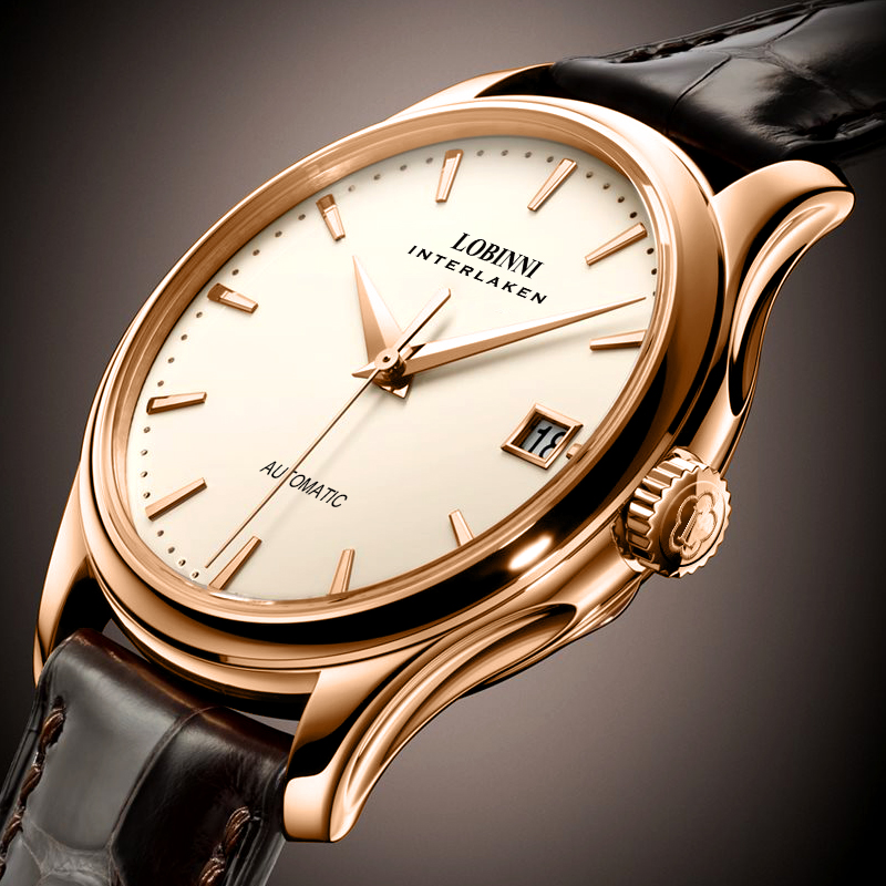 Reloj Mecánico para Hombre LOB - Seiko Watch Presage reseña y precio