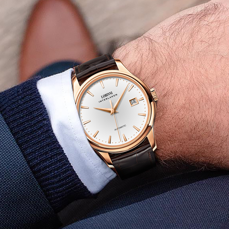 Reloj Mecánico para Hombre LOB - Seiko Watch Presage reseña y precio