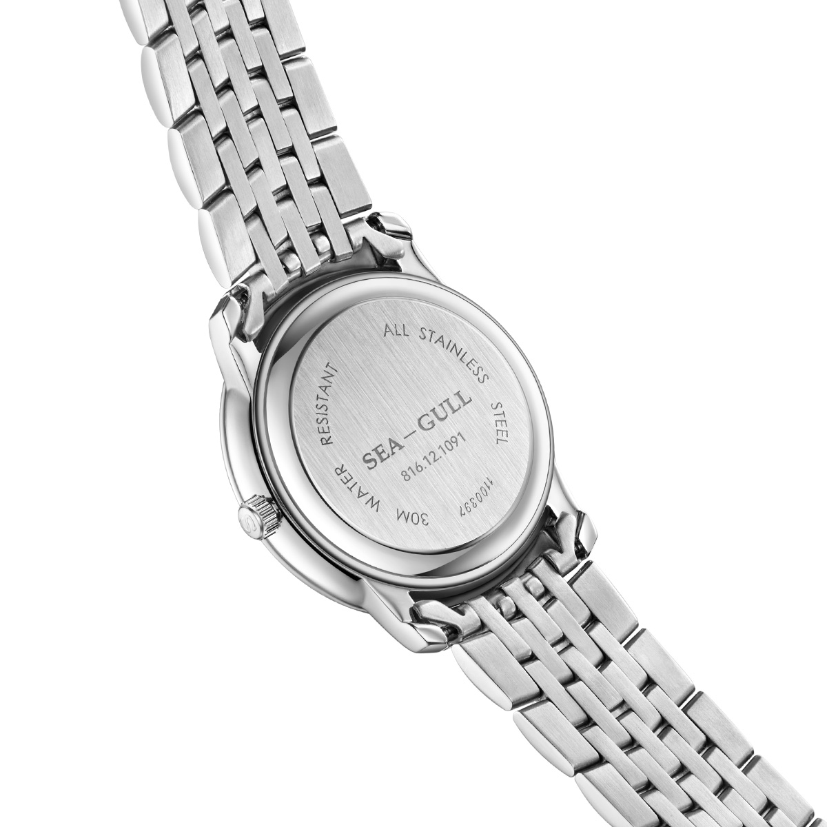 Reloj Seagull para hombre, rel - Seiko Watch Presage reseña y precio
