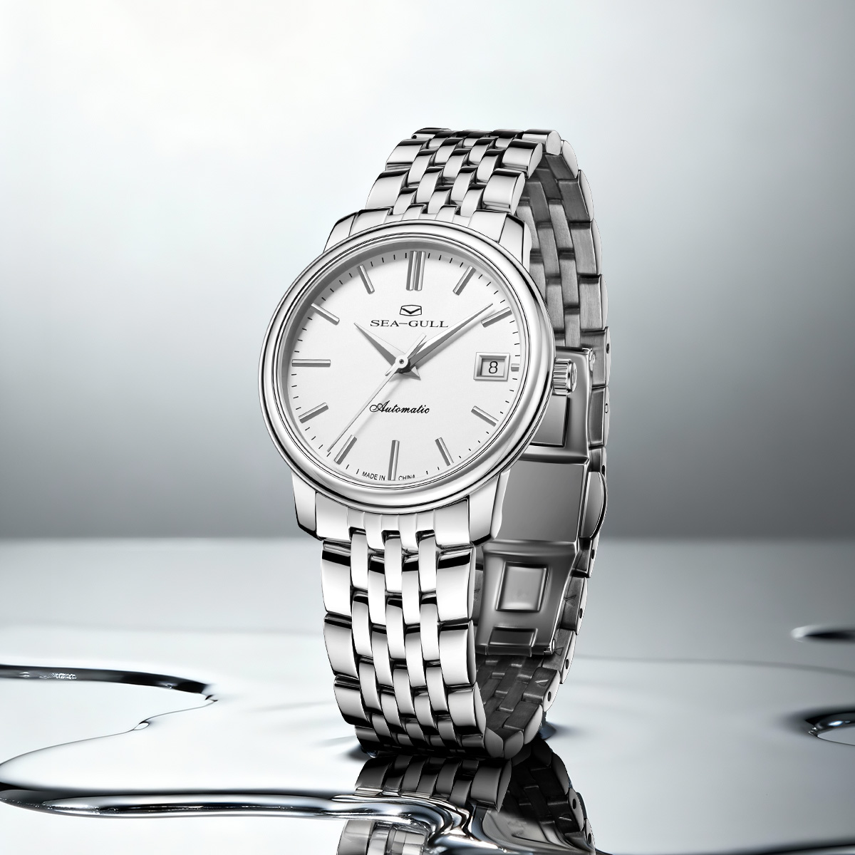 Reloj Seagull para hombre, rel - Seiko Watch Presage reseña y precio