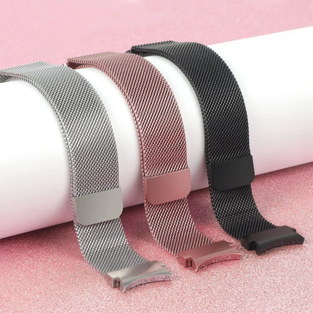 Correa oficial sin Gap Interfa - Milanese Loop Magnetic reseña y precio