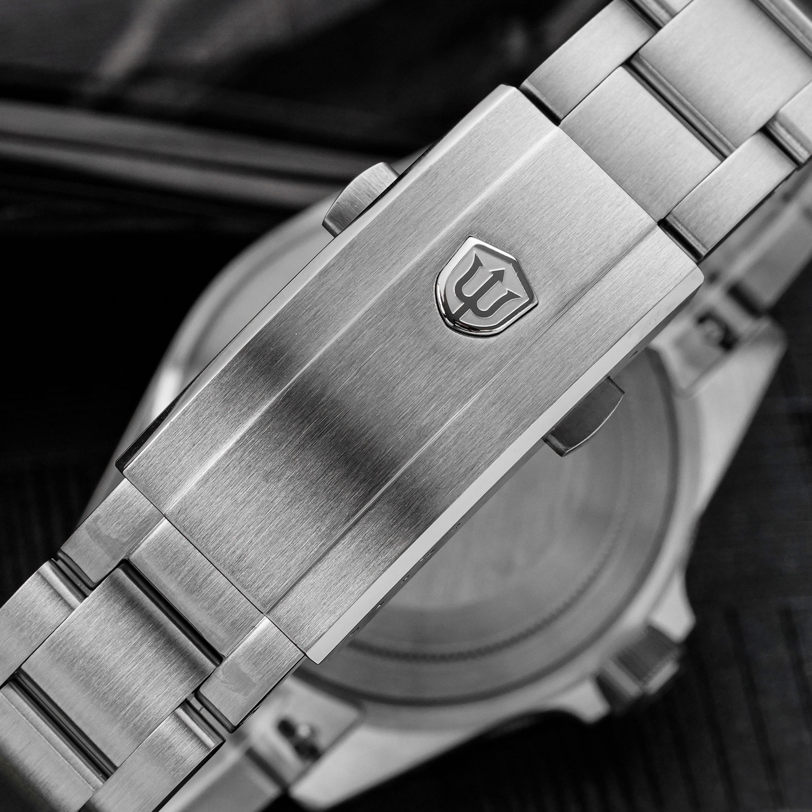 Watchdives WD1969 Pro 38mm rel - Rolex Watch Submariner reseña y precio