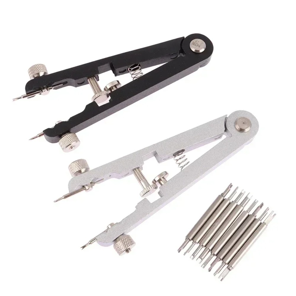 Juego de alicates para barras  - Spring Bar Tool Set reseña y precio