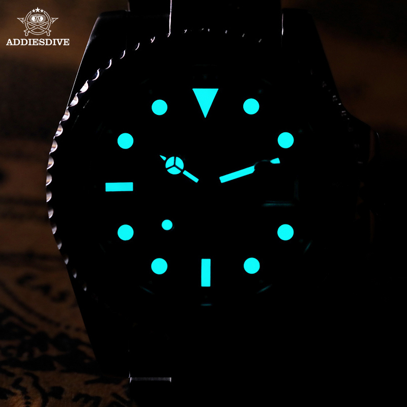 Reloj de buceo ADDIESDIVE para - Rolex Watch Submariner reseña y precio
