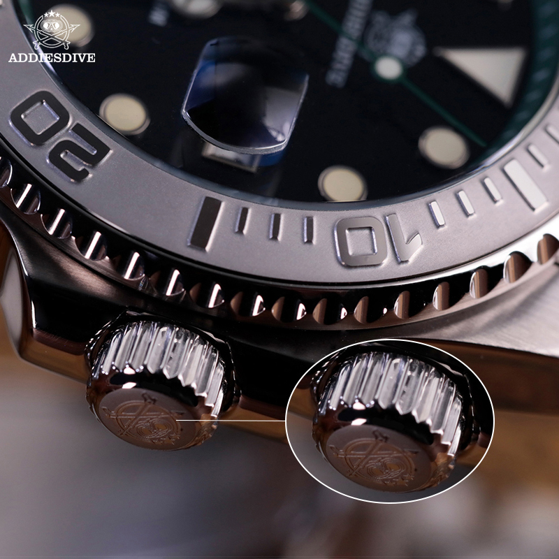 Reloj de buceo ADDIESDIVE para - Rolex Watch Submariner reseña y precio