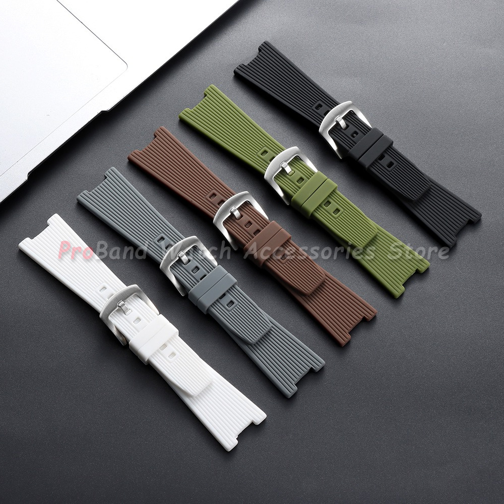 Correa de silicona para reloj  - Patek Philippe Watch Nautilus reseña y precio